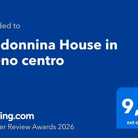 Madonnina House In Pieno Centro * Lamezia Terme